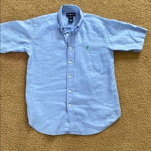 Ralph Lauren Boys M 12/14